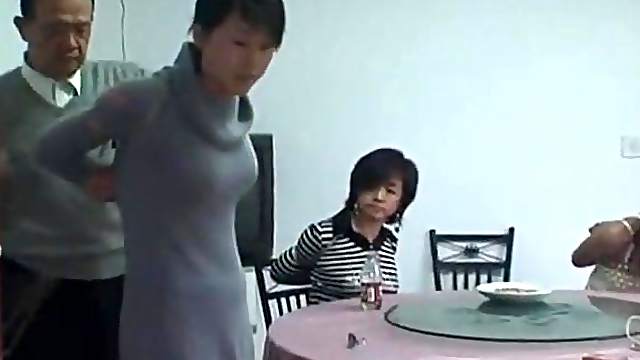 Chinese BDSM action