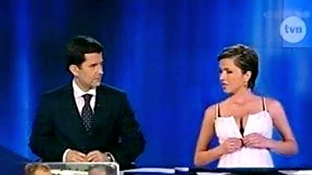 Joke on Polish TV