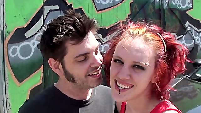 Real horny amateur couple having sex on camera making a homemade porn tape
