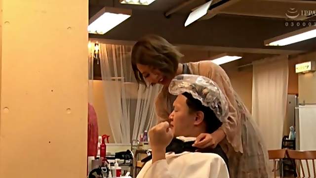 Fucking in the public place with dick loving darling Imai Kaho