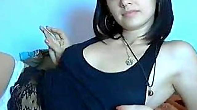 Romanian amateur webcam