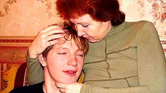 Russian stepmom