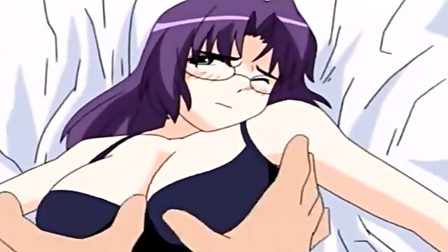 Uncensored Hentai Anime Porn Video. Horny Maid Sex Scene.