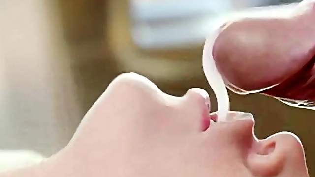 Creamy sperm for cute girls