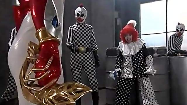 Chinese cosplay (full movie)