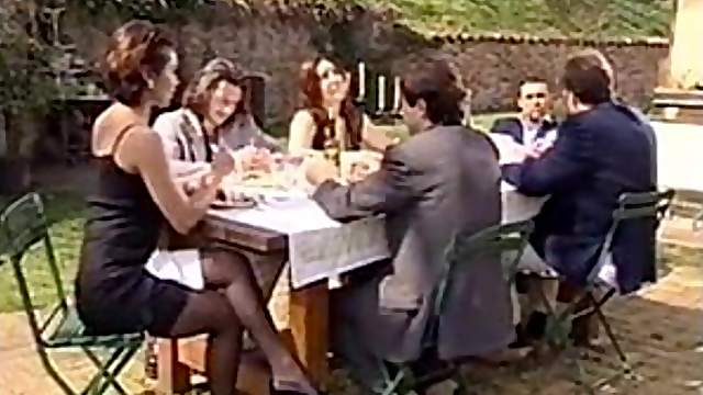 The dirty MILF gets fucked