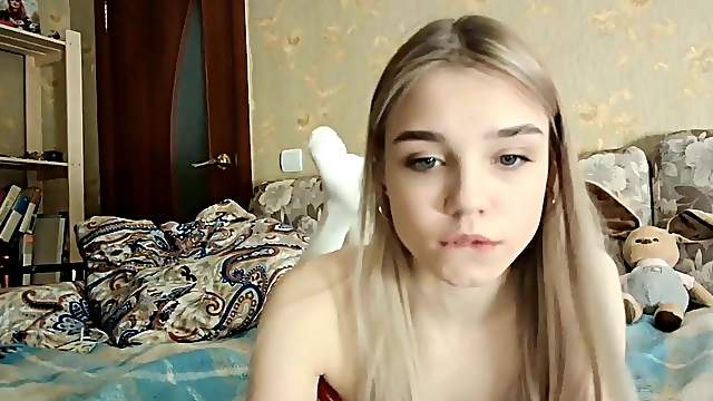 18 year old Liana is not as innocent as she looks