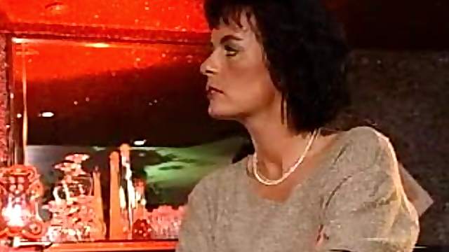 German brunette mature fuck in ass