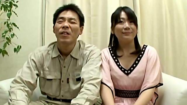 Kinky Japanese sex games with an amateur girl sucking dicks