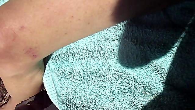 Cum on hairy pussy -2