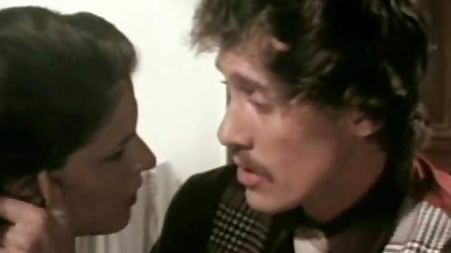 Exotic Vintage Classic MILF Adventure Sex Experience