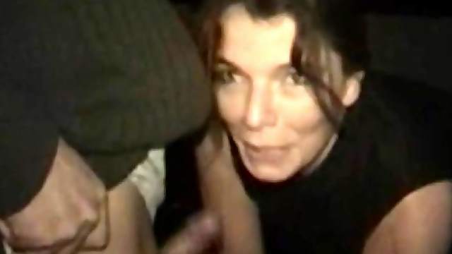 Mature Dutch Brunette Midnight Secret Sex Session