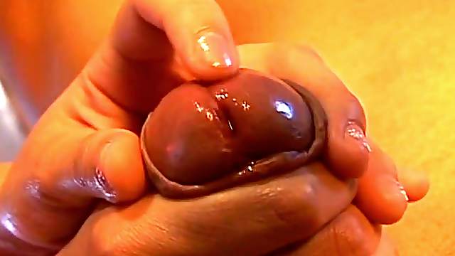 Dirty man enjoys getting pegged by small tits chick Maho Sawai