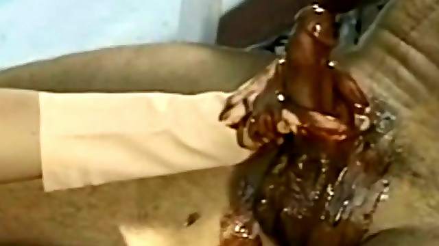 A Gentle Handjob Experience  Couple Cumshot Session