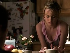 The Sexy Blonde Brie Larson