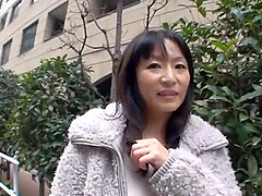 Stunning Asian babe loves nothing more than riding a hard dick