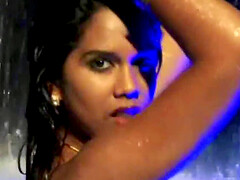 Indian Lady Strip Her Dress And Dance Enjoyment Moment