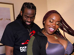 ass is so phat on tbooty mr stixxx all in her pussy