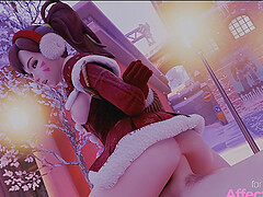 The Count's 3dx Animation Short Stories 1 with Hot Game Characters