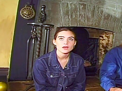 Student Penny meets Ben Dover and Pascal