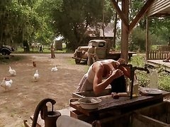 World's Hottest Ebony Babe Lisa Bonet Wearing a Loose Bathrobe