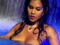 Beautiful and Sensual Loving Babe From Asia Getting Naked