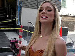 HD POV video of gorgeous Kali Roses getting fingered by her lover