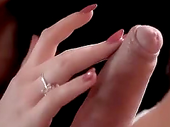 Horny Megan Coxxx stuffs her pussy in close up video