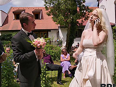 Runaway Groom