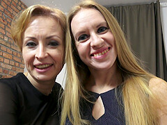 Mature sapphic sluts having fun - Nikki Riddle & Wanilianna