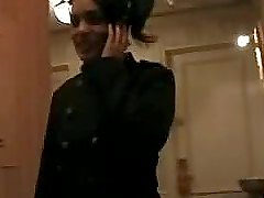 Exquisite French Brunette Is Looking For Someone To Spank Her Hot Ass