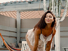 Cassie Del Isla enjoys while getting fucked hard from behind