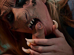 Tommy Pistol teaches two sluts a lesson in this intense ffm threesome scene.