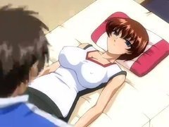 Una película hentai completa llena de sexo