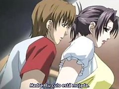 Hot Threesome Fuck Animated - Anime Sex, Hentai Monsters, Manga / Bravo Porn Tube