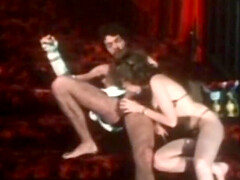 Wild Orgies at the Legendary West Coast Swinger Club