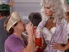 Heart-Stopping Tawny Kitaen Wearing Extremely Sexy White Lingerie