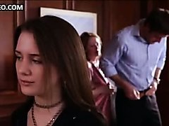 Miranda Otto in Sexy Lingerie