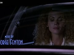 Making Out with Patricia Healy in the Car