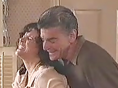 Julia Louis-Dreyfus Fucking by the Window with an Older Dude