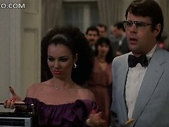 Asian Beauty Lydia Lei Performing a Sexy Dance Barely Clothed