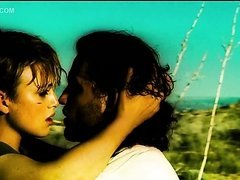 Keira Knightley Shows Her Boobies and Hot Ass In an Outdoor Sex Scene