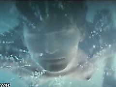 Arly Jover Taking a Shower