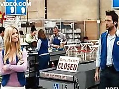 Jessica Simpson's Awesome Cleavage