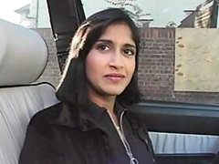 World's Hottest Indian Babe Nadia Nyce Gets Her Hairy Pussy Fucked