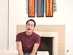 Juicy Orion Cross Has An Interracial Threesome With Two Naughty Guys