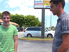 Exquisite Donny Wright And Jordan Long Have Anal Sex
