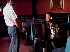 Double penetration in a threesome with Mischa McKinnon