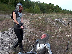 Amazing Marsha Lord Goes Hardcore In A Parody Story