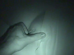 POV video a guy fucking his amateur girlfriend's tight pussy